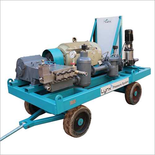 Hydro Jetting Pump